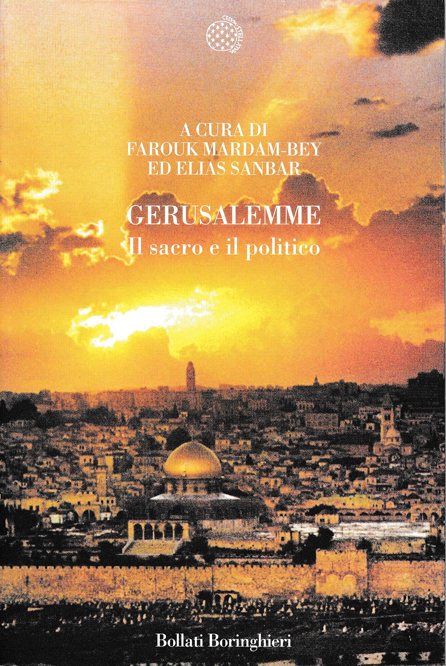 Gerusalemme. Il sacro e il politico book