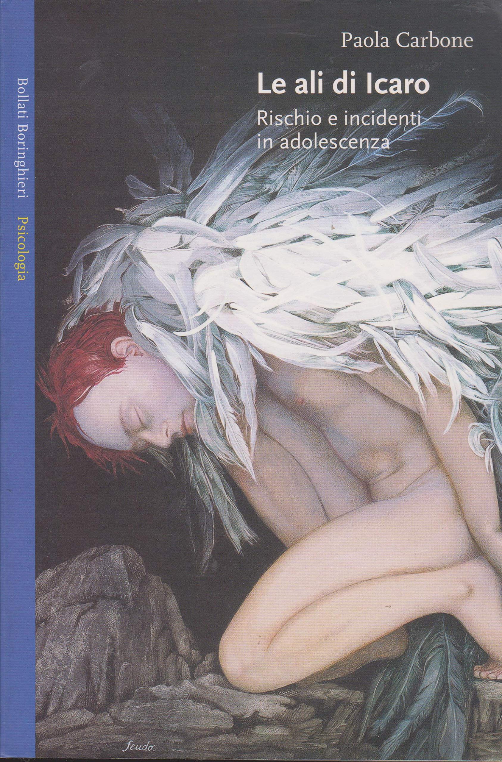Le ali di Icaro. Rischio e incidenti in adolescenza book