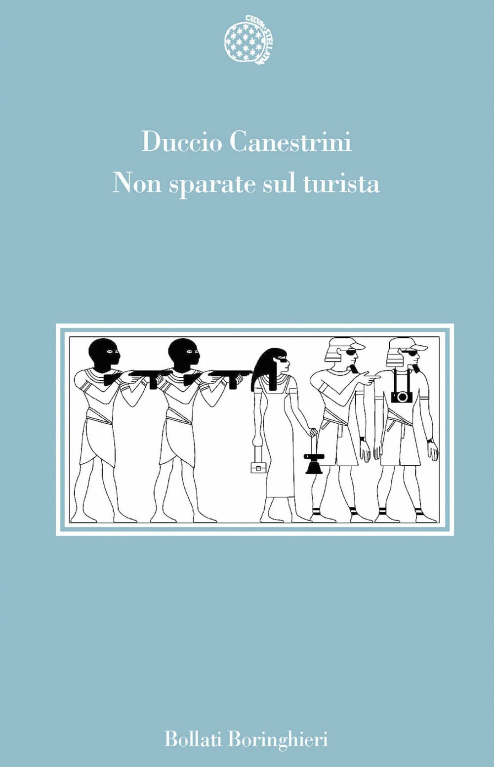 Non sparate sul turista (Variantine) Social Sciences