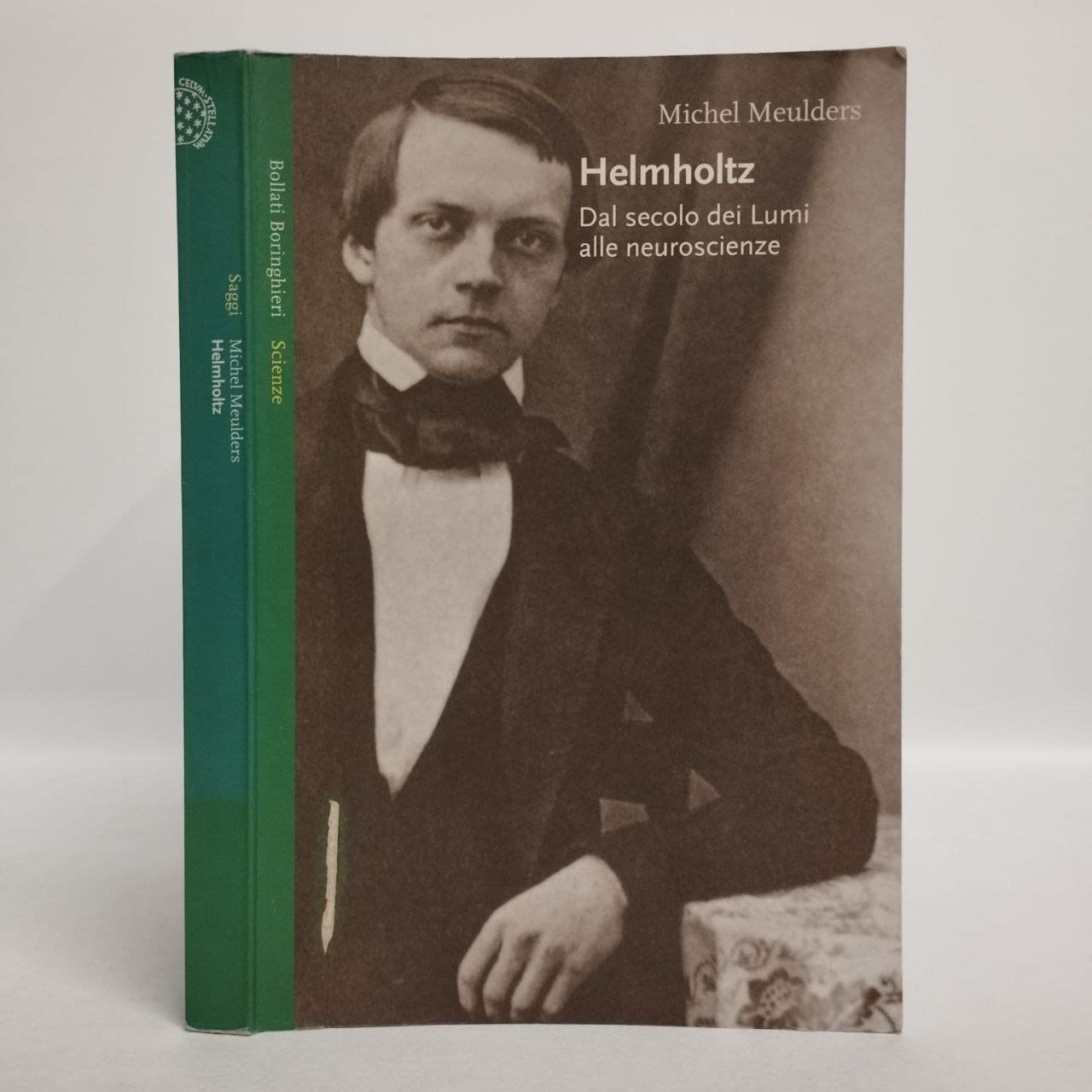 Helmholtz. Dal secolo dei Lumi alle neuroscienze book
