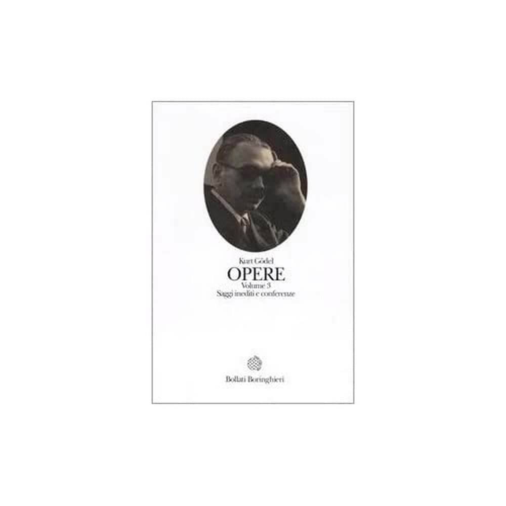 Opere. Saggi inediti e conferenze (Vol. 3) book