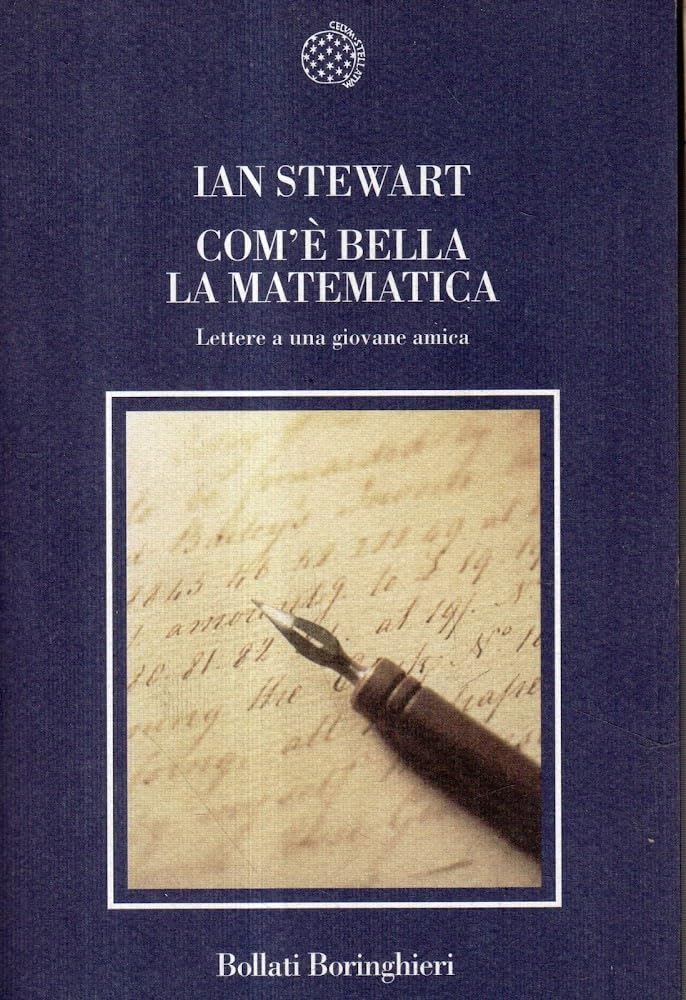 Com'è bella la matematica. Lettere a una giovane amica (Nuova cultura) Mathematics