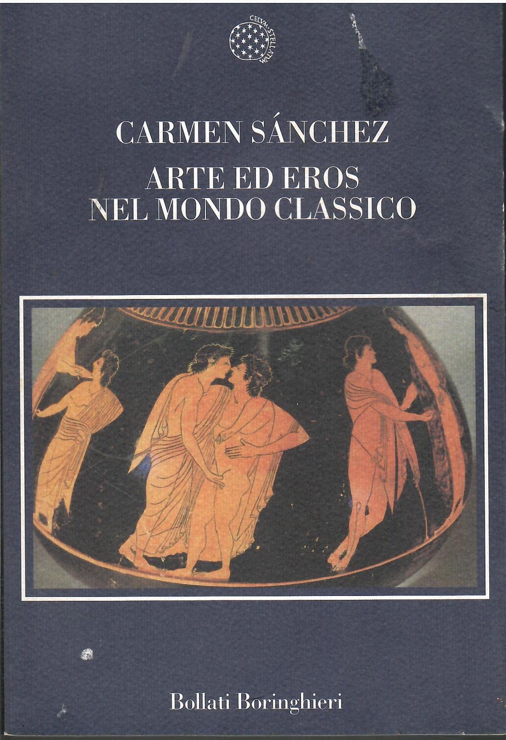 Arte ed eros nel mondo classico book