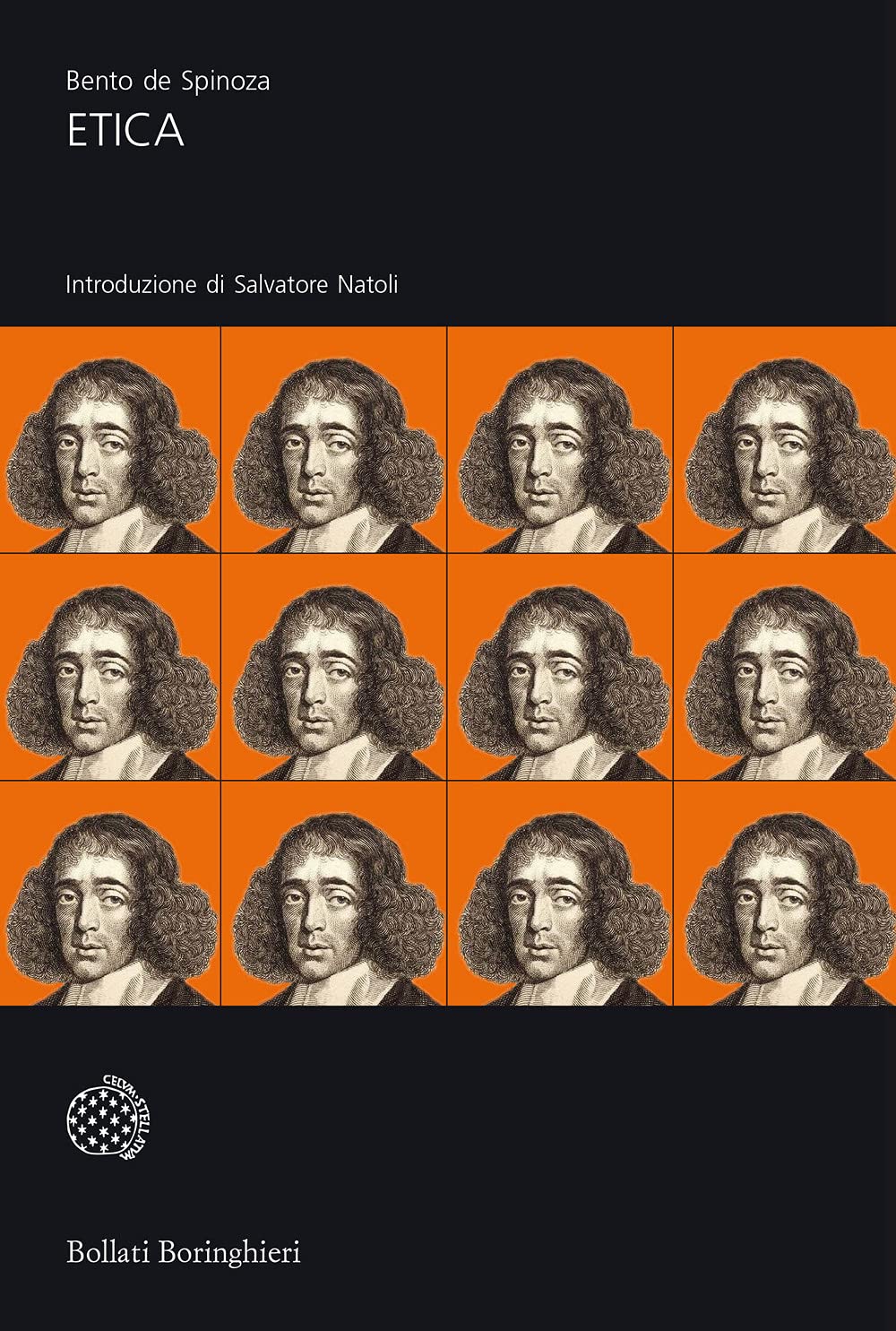 Etica dimostrata secondo l'ordine geometrico (Universale Bollati Boringhieri. Classici) Philosophy