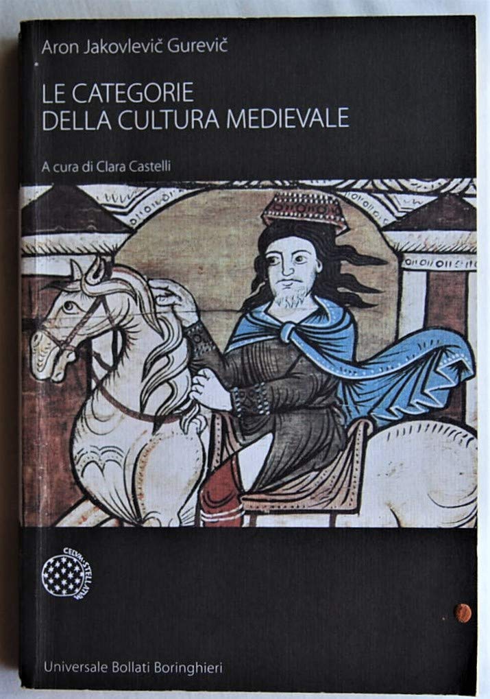 Le categorie della cultura medievale book