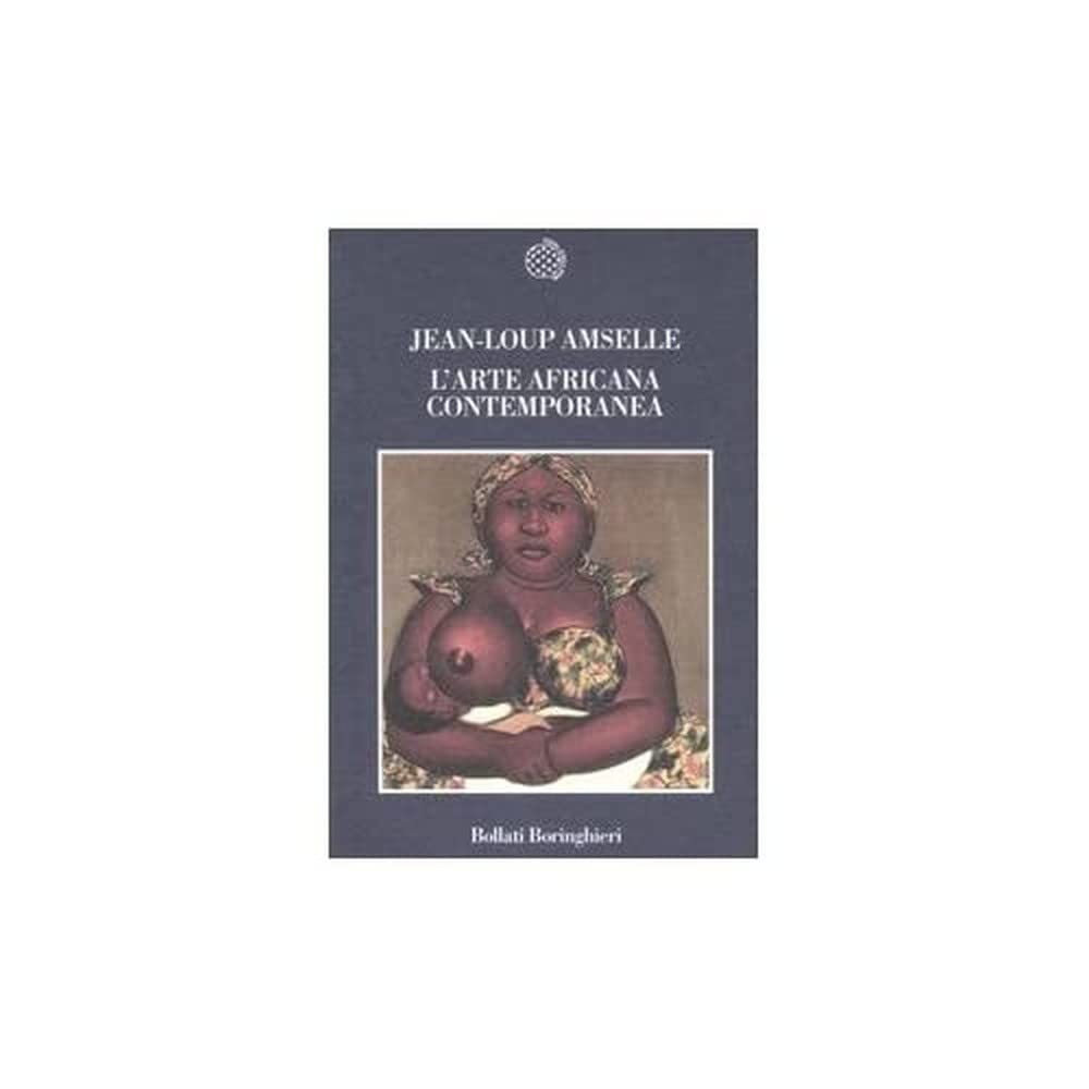L'arte africana contemporanea book