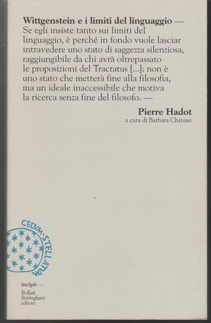 Wittgenstein e i limiti del linguaggio Philosophy