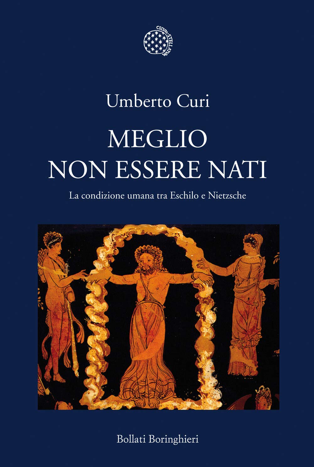 Meglio non essere nati. La condizione umana tra Eschilo e Nietzsche book