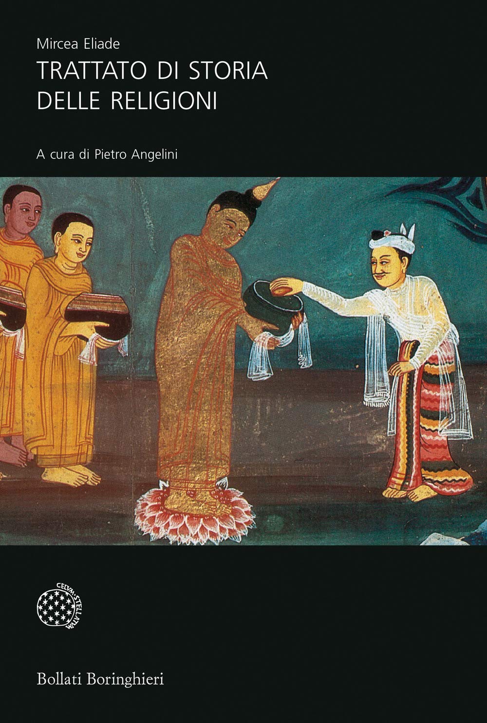 Trattato di storia delle religioni book