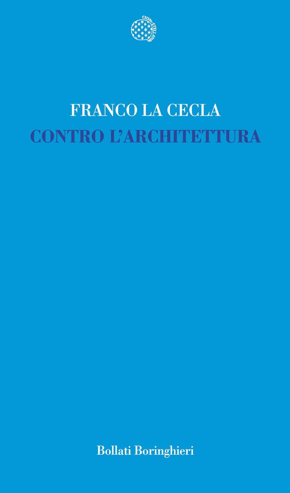 Contro l'architettura (Temi) Social Sciences