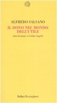 Il dono nel mondo dell'utile book