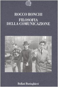 Filosofia della comunicazione (Nuova cultura. Introduzioni) Philosophy