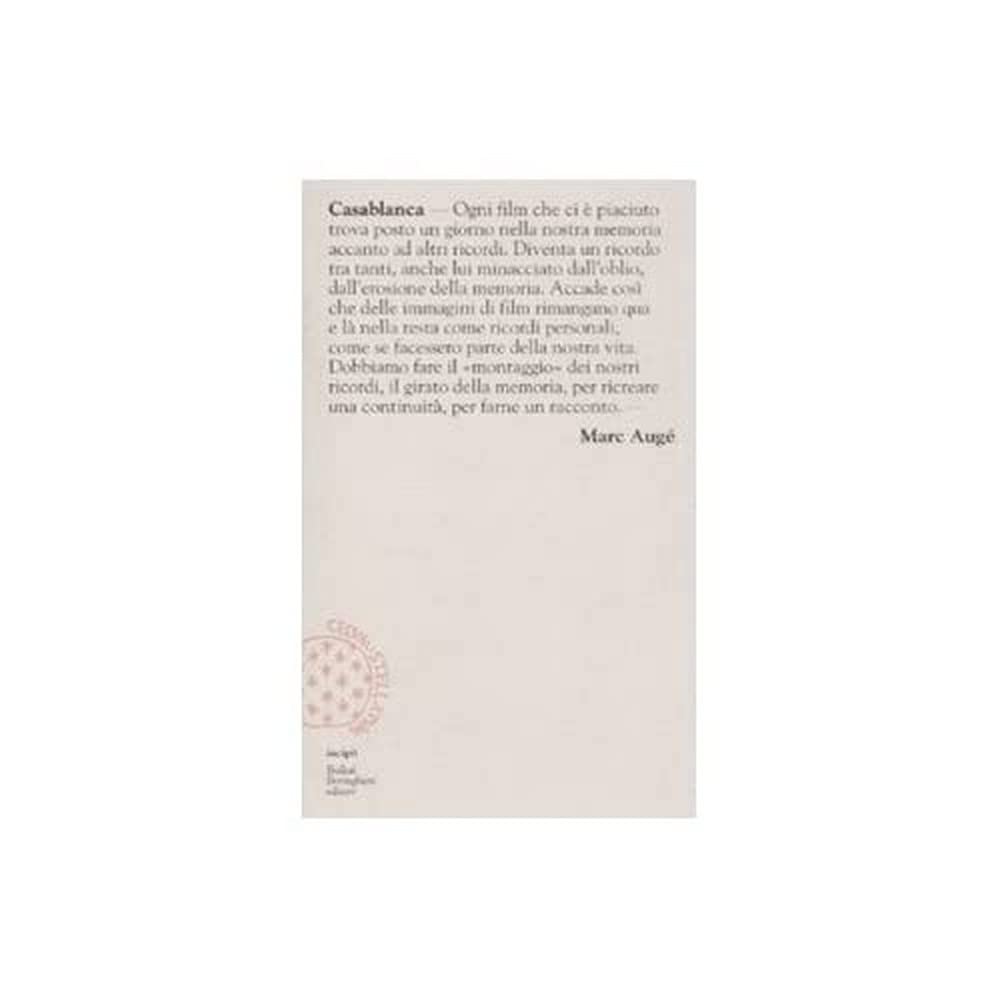 Casablanca Social Sciences Books