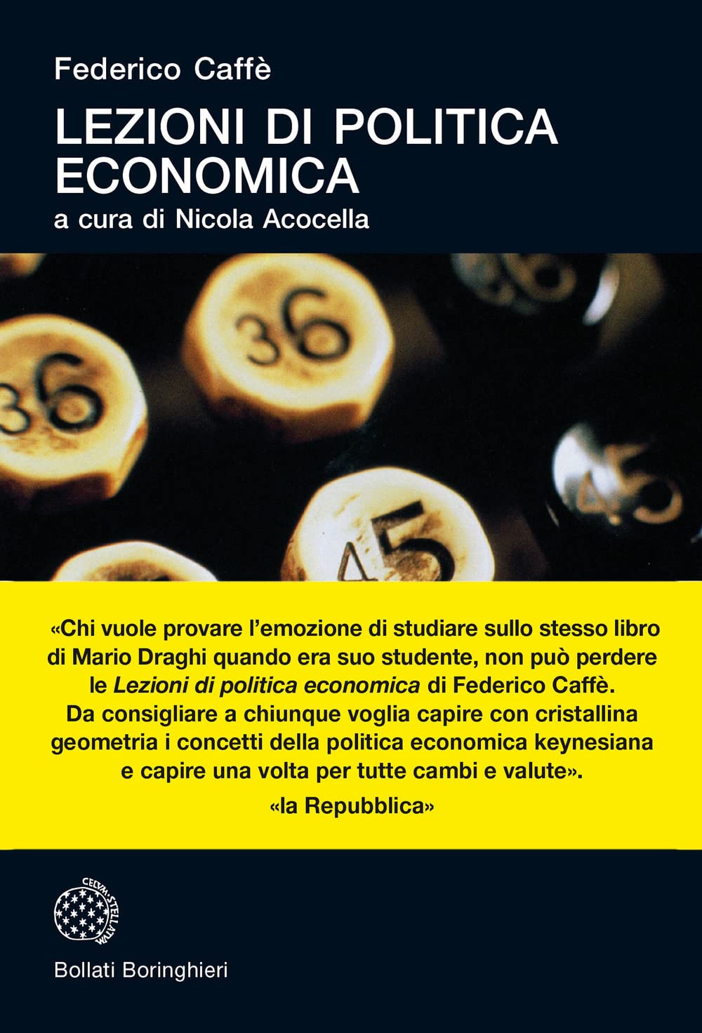 Lezioni di politica economica book