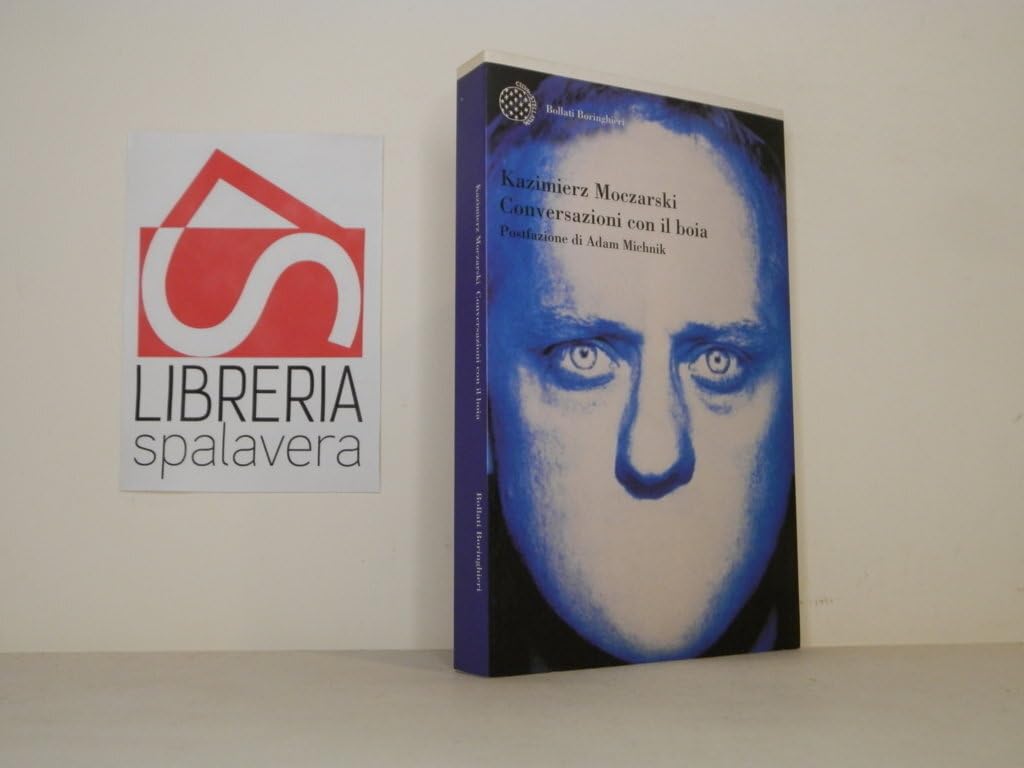 Conversazioni con il boia Art & Literature