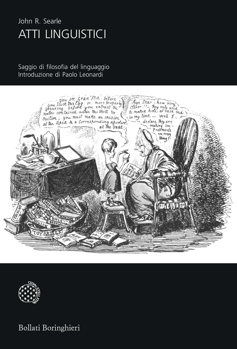 Atti linguistici. Saggi di filosofia del linguaggio book