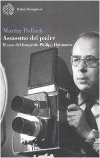 Assassino del padre. Il caso del fotografo Philipp Halsmann book