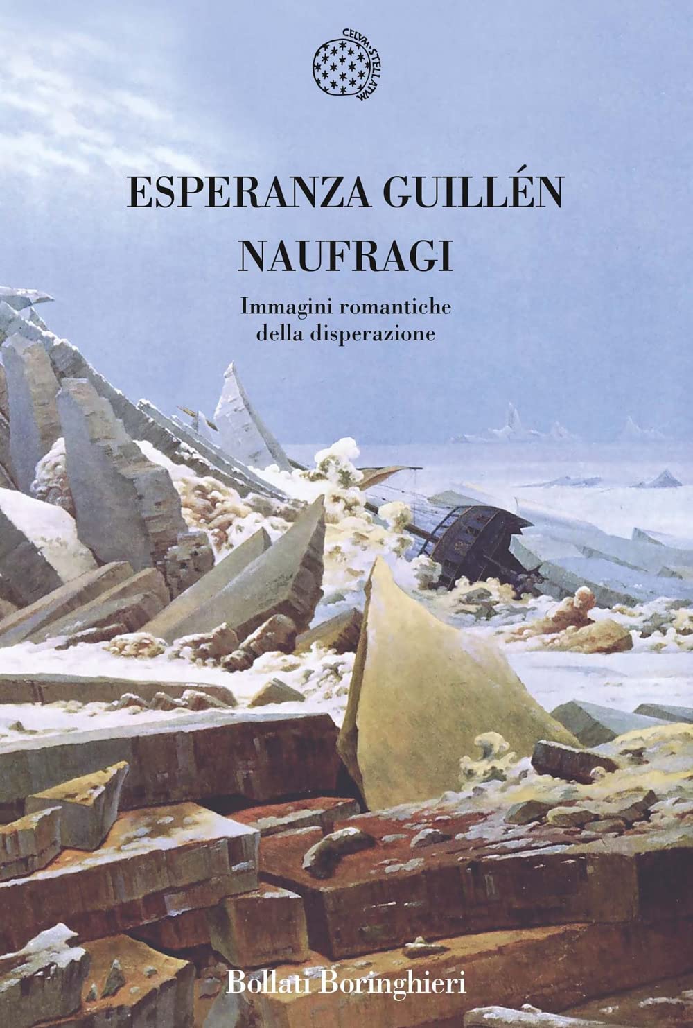 Naufragi. Immagini romantiche della disperazione Philosophy