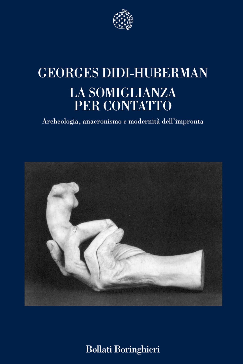 La somiglianza per contatto. Archeologia, anacronismo e modernità dell'impronta book
