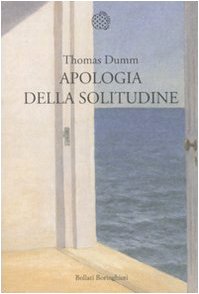 Apologia della solitudine Books