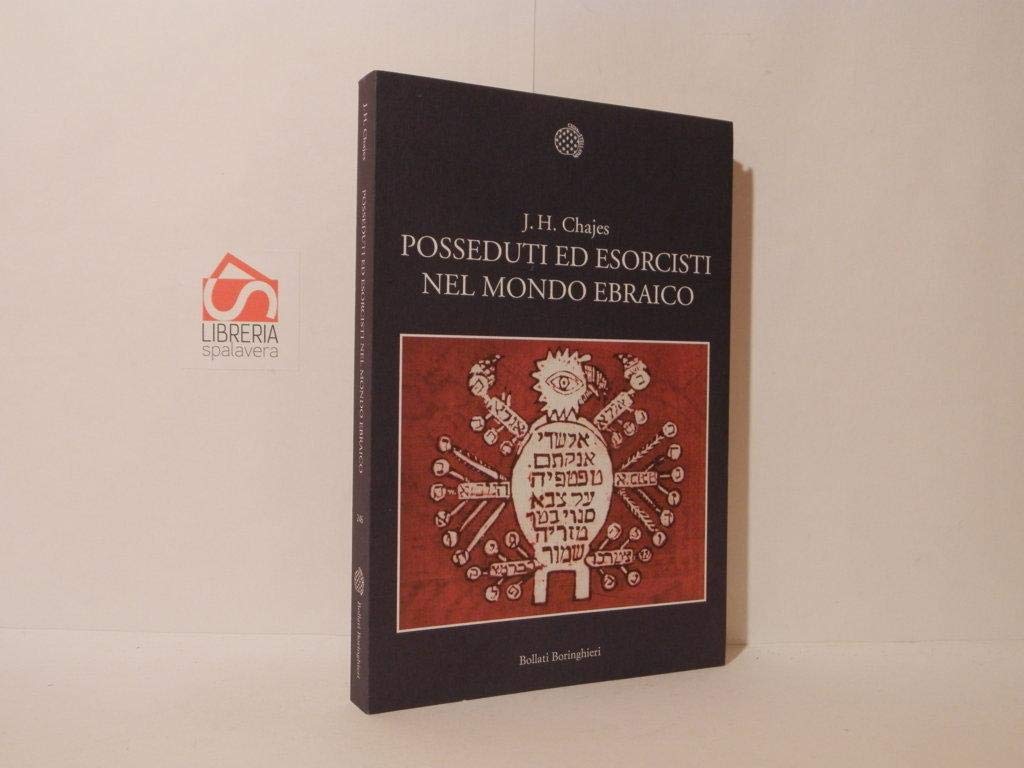 Posseduti ed esorcisti nel mondo ebraico book