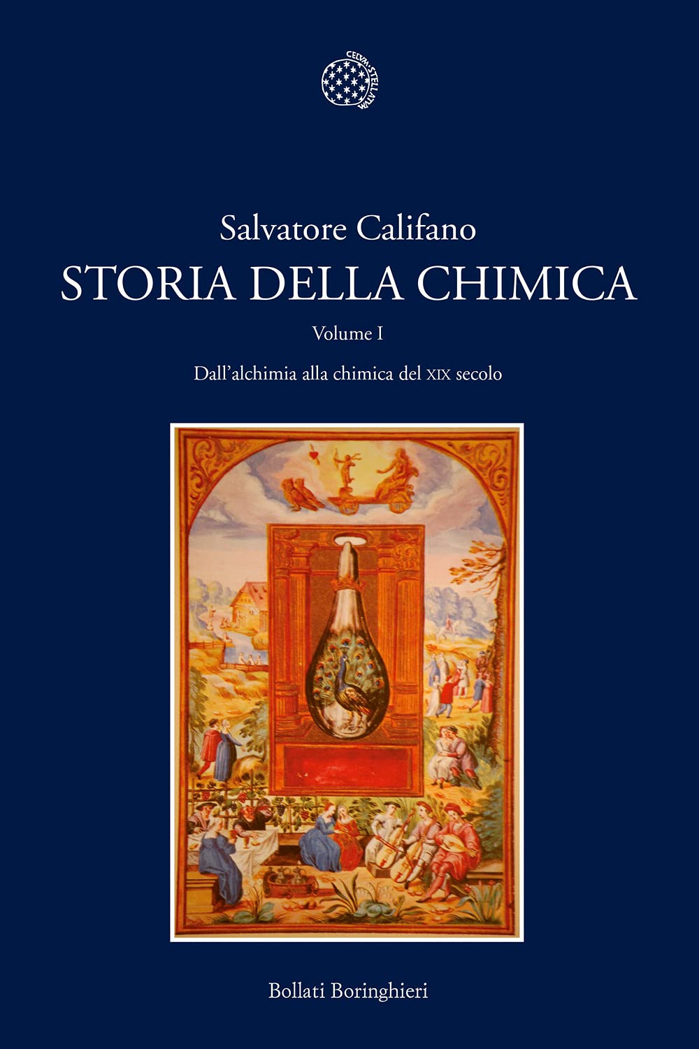 Storia della chimica. Dall'alchimia alla chimica del XIX secolo (Vol. 1) book