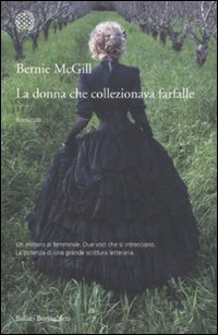 La donna che collezionava farfalle (Varianti) Contemporary literature