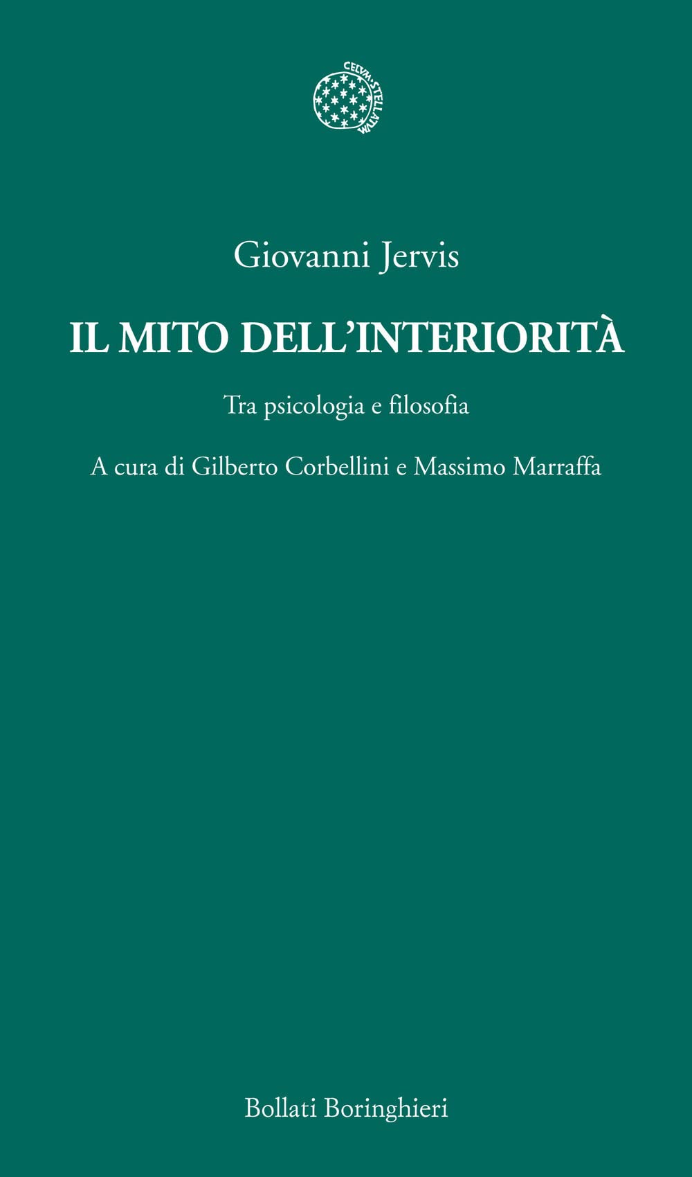 Il mito dell'interiorità. Tra psicologia e filosofia book