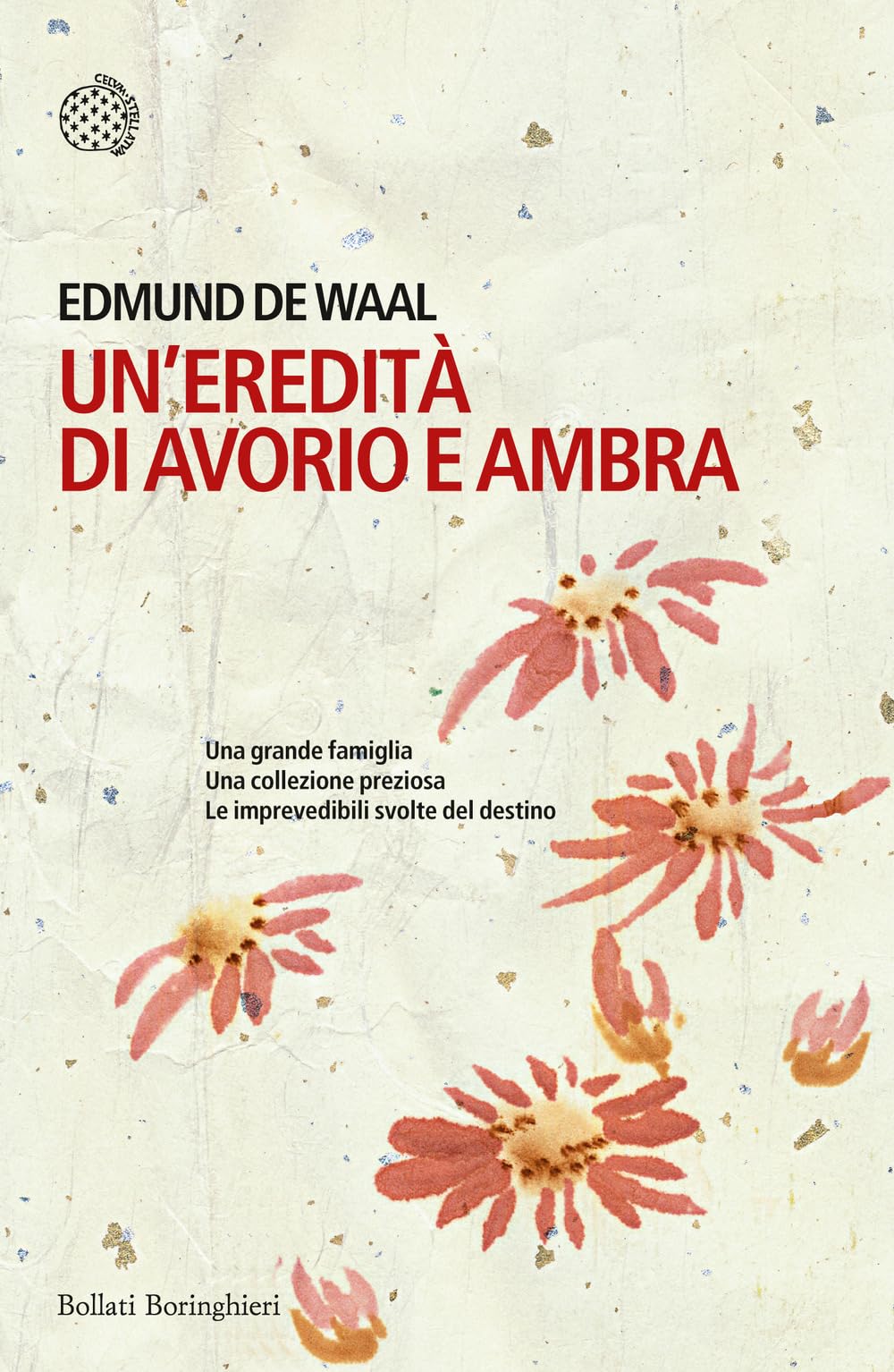 Un'eredita' di avorio e ambra book