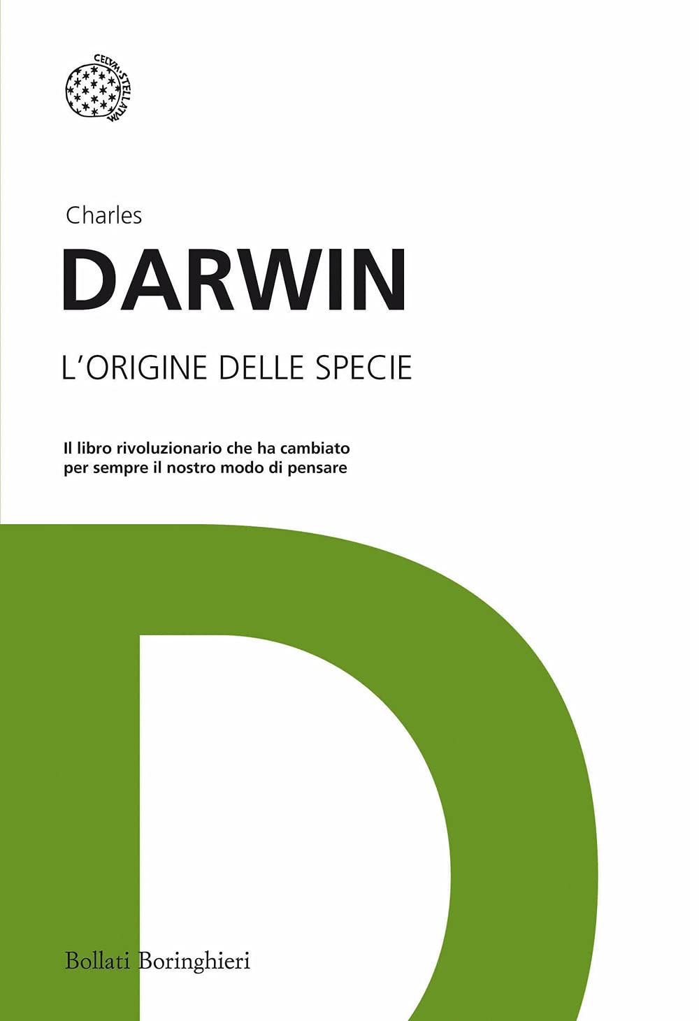 L'origine delle specie (I grandi pensatori) Philosophy