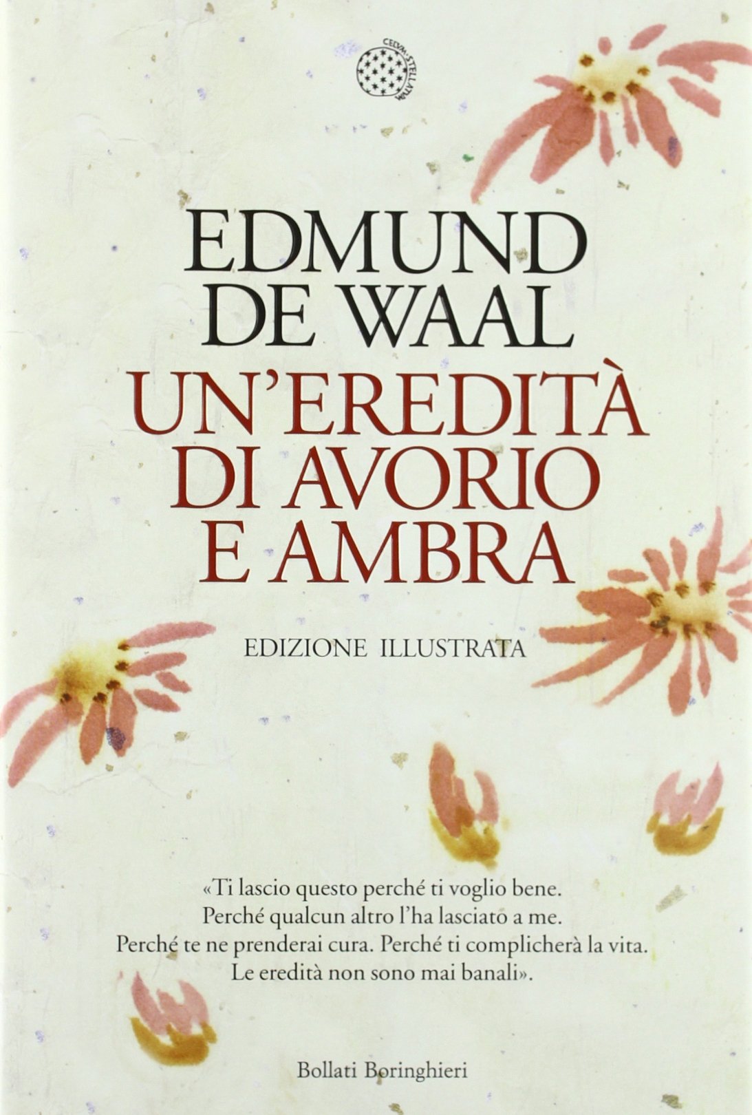 Un'eredità di avorio e ambra. Ediz. illustrata book