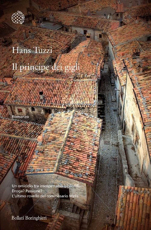Il principe dei gigli (Varianti) Contemporary literature