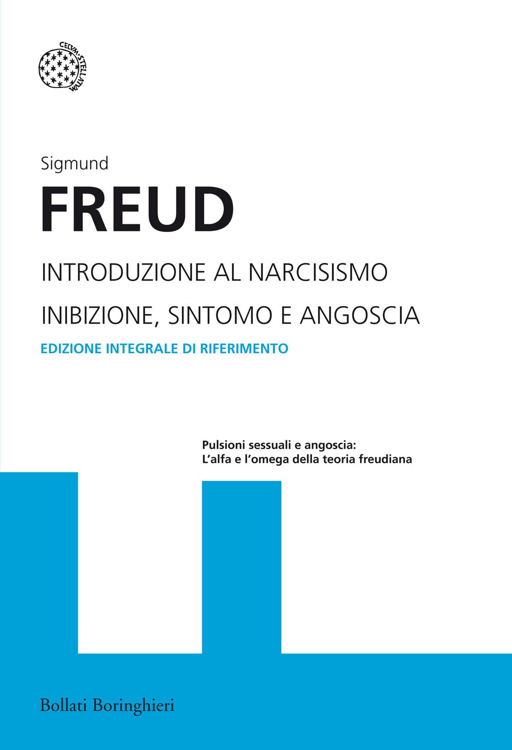 Introduzione al narcisismo-Inibizione, sintomo e angoscia Medicine