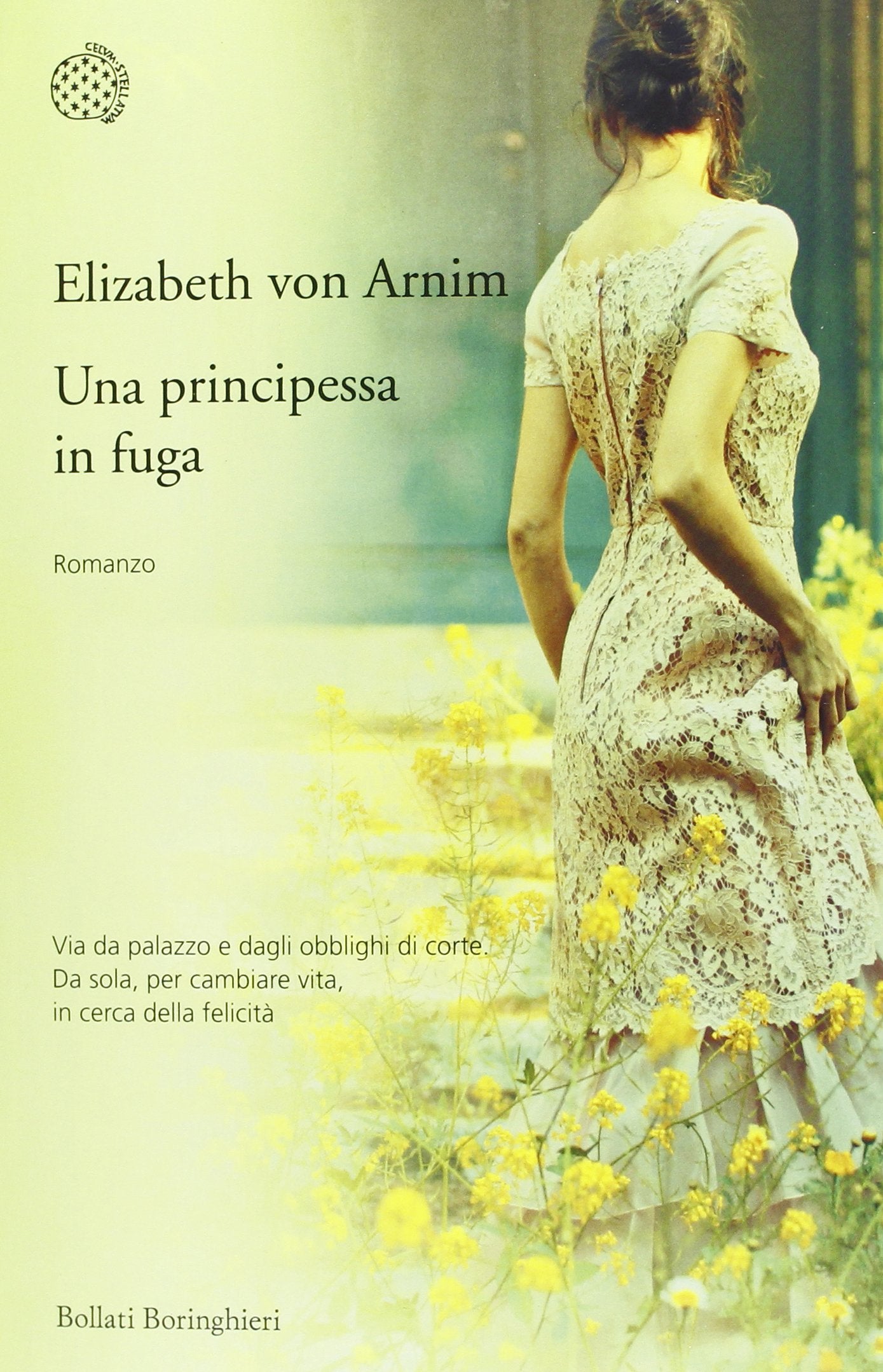 Una principessa in fuga book