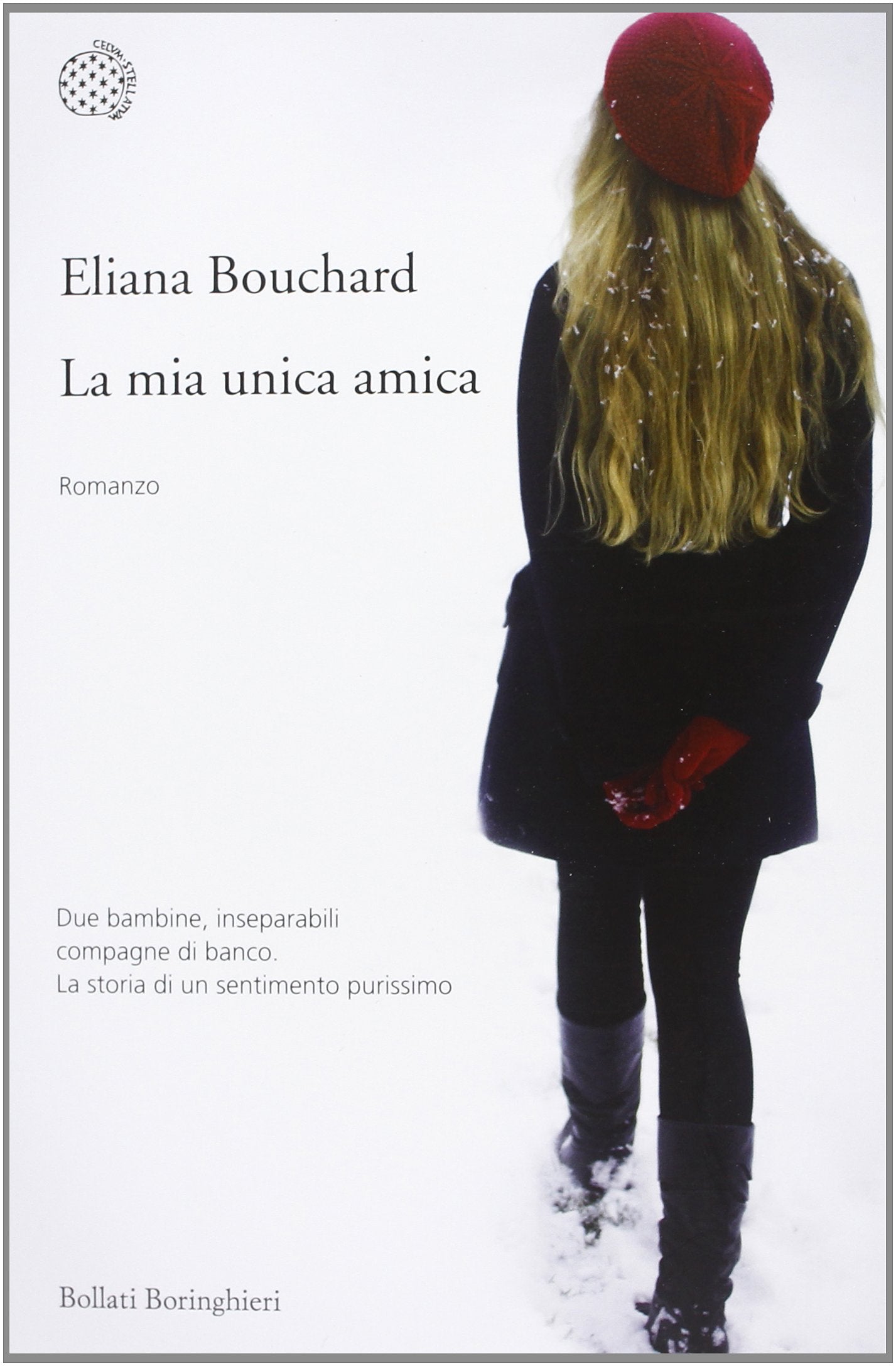 La mia unica amica book