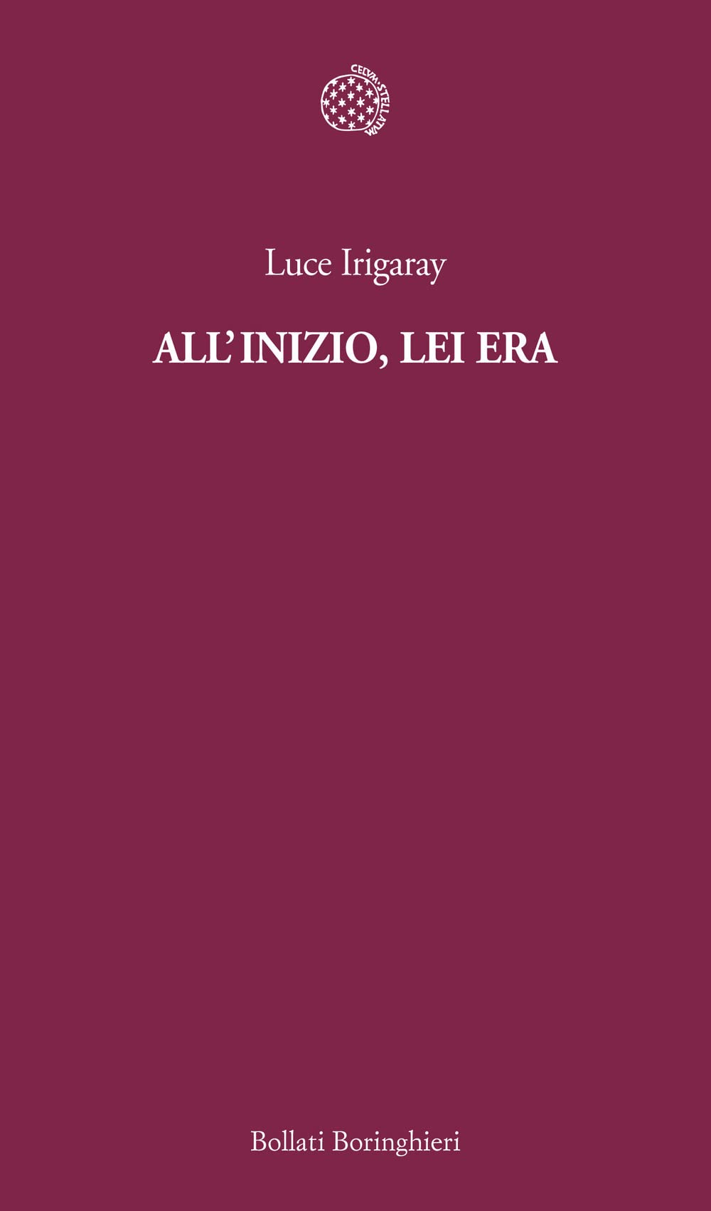 All'inizio, lei era Philosophy