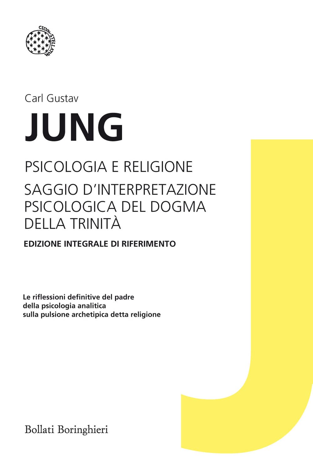 Psicologia e religione-Saggio d'interpretazione psicologica del dogma della Trinità Psychology