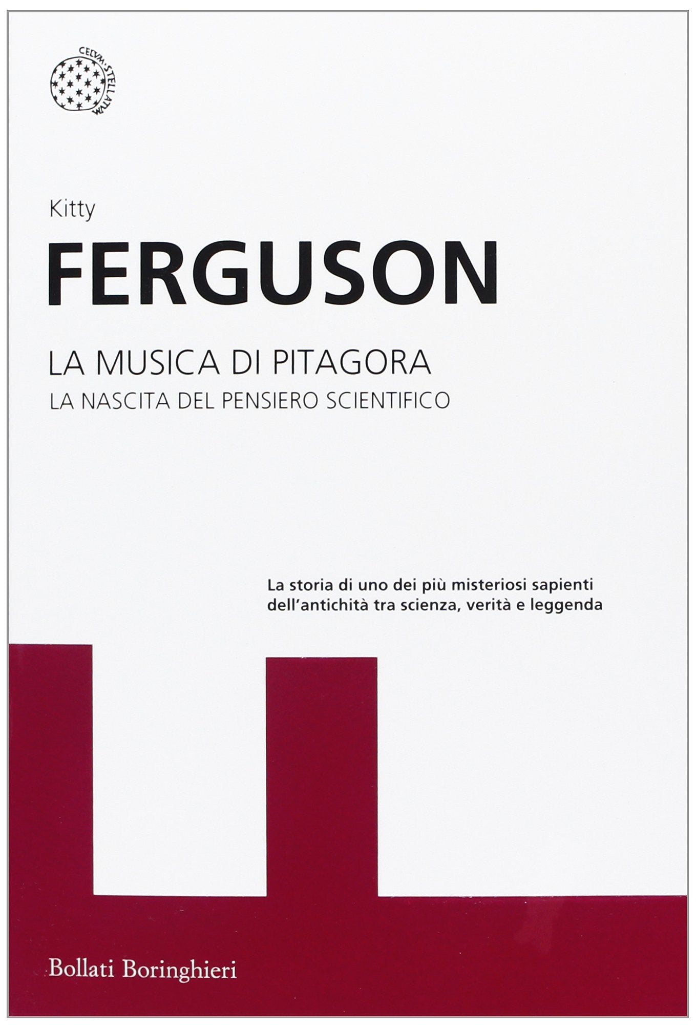 La musica di Pitagora. La nascita del pensiero scientifico book