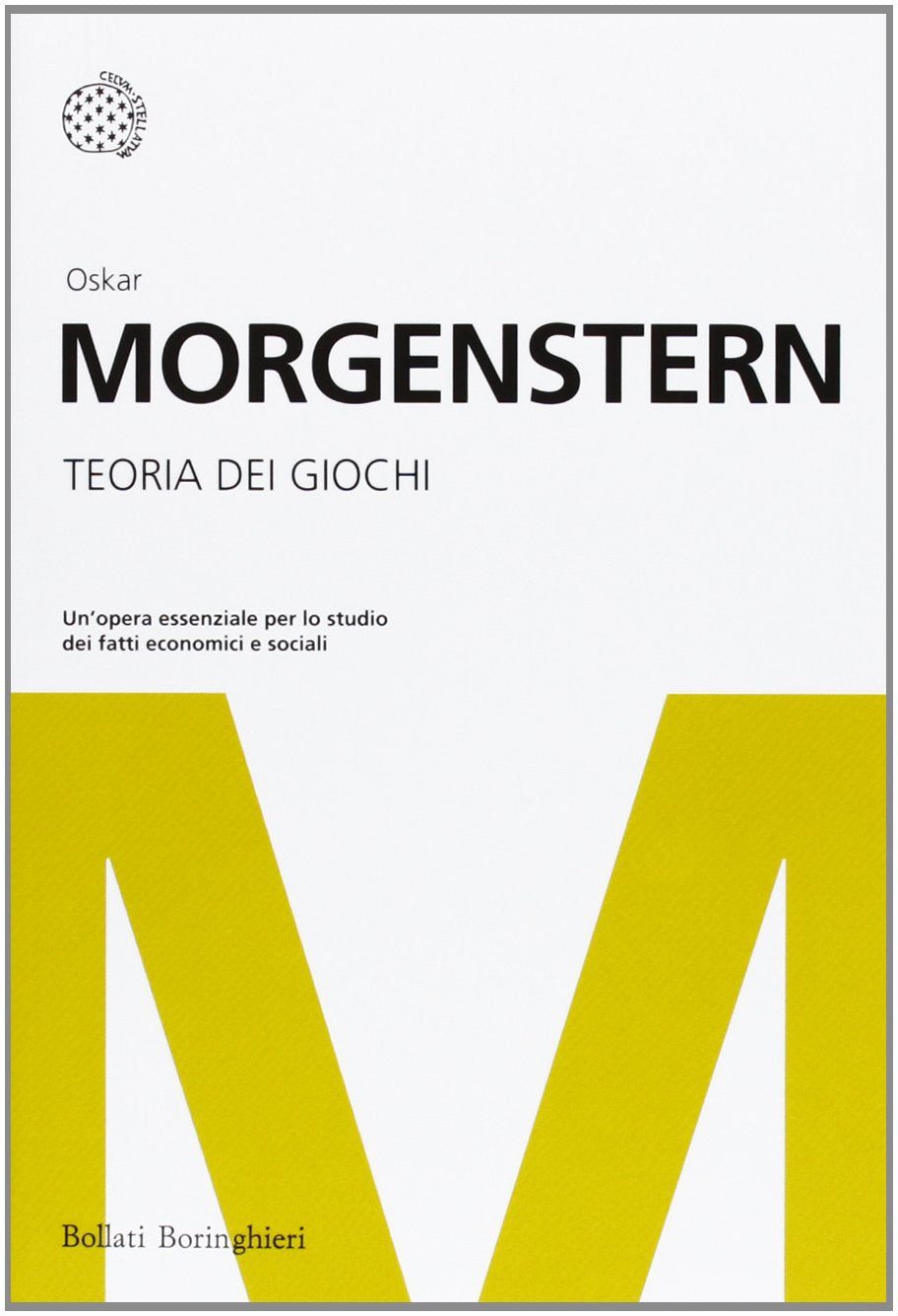 Teoria dei giochi (I grandi pensatori) Business, Finance & Career