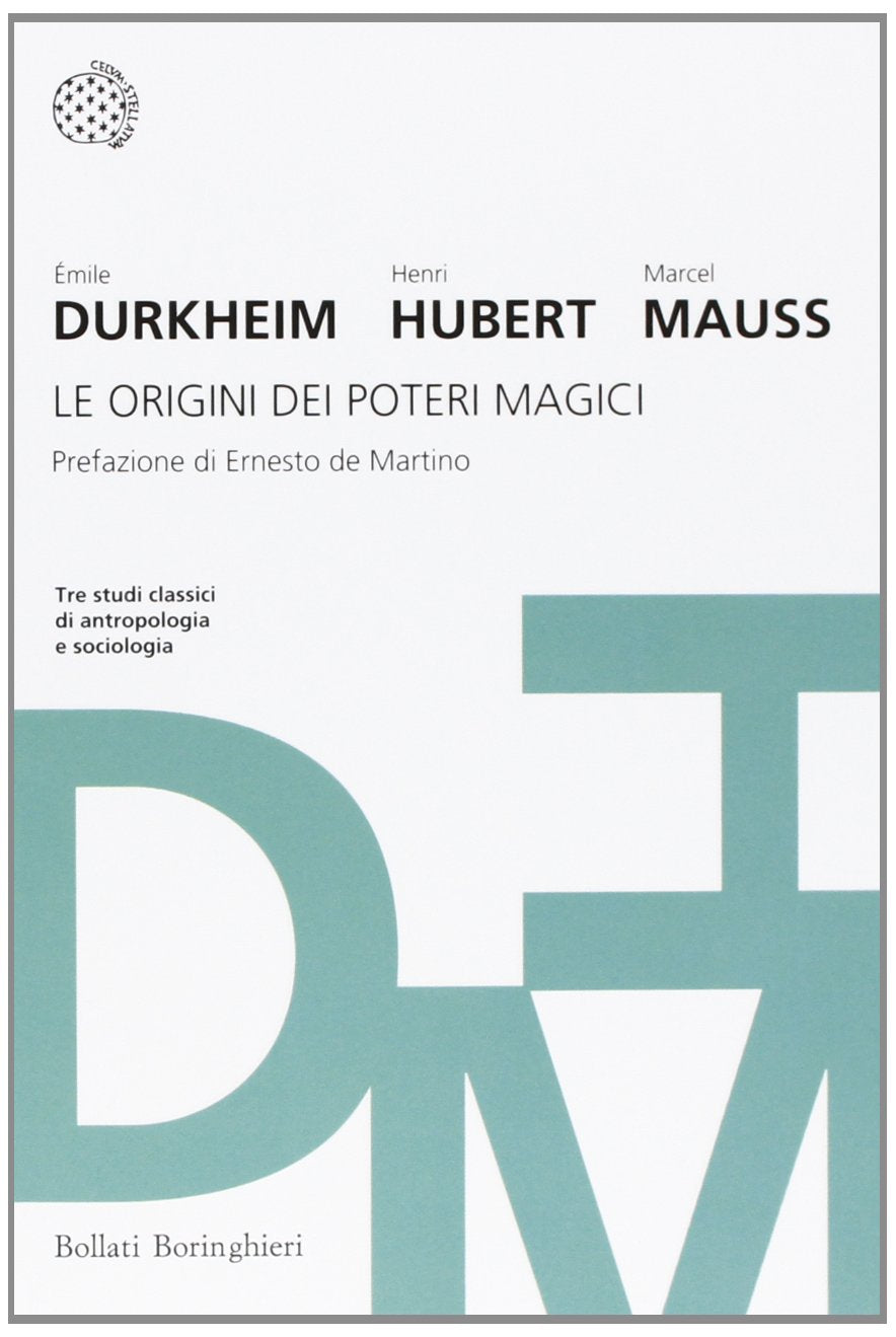 Le origini dei poteri magici (I grandi pensatori) Books