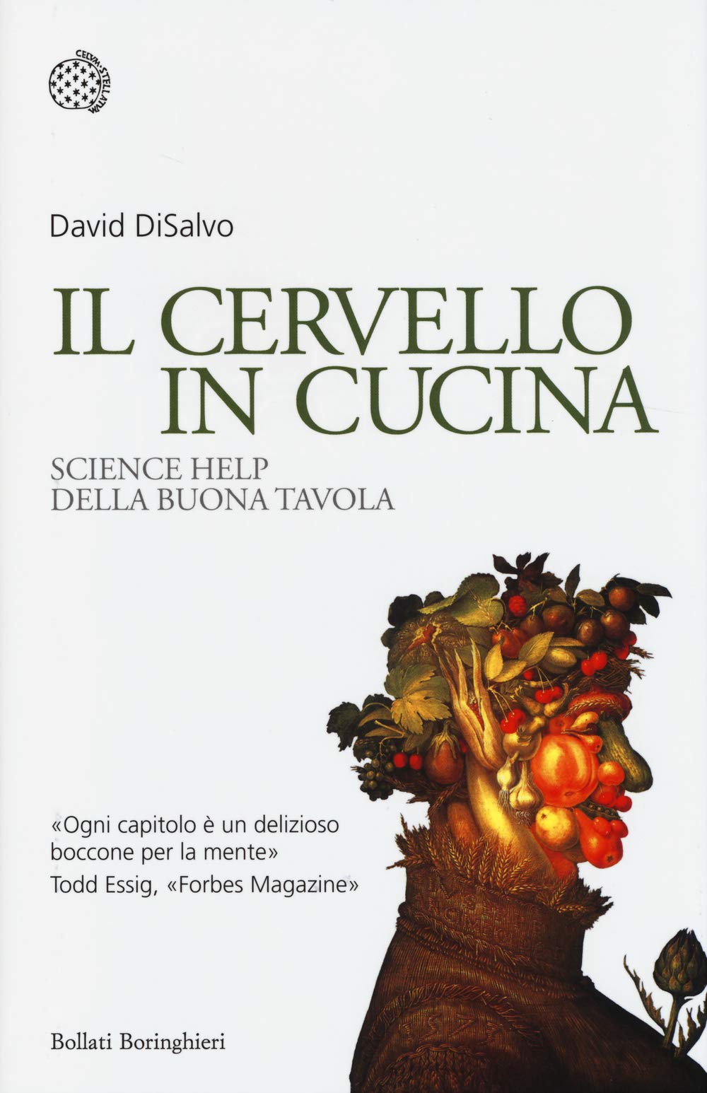 Il cervello in cucina. Science help della buona tavola book