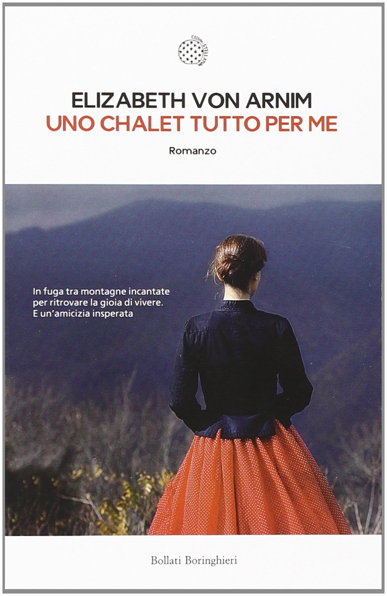 Uno chalet tutto per me book
