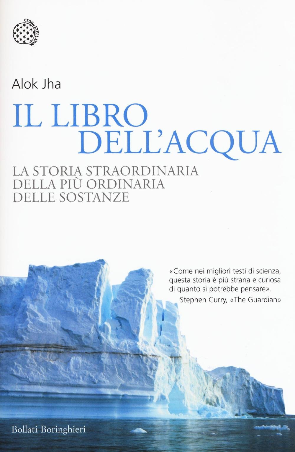 Il libro dell'acqua. La storia straordinaria della più ordinaria delle sostanze (Nuovi saggi Bollati Boringhieri) Natural Sciences