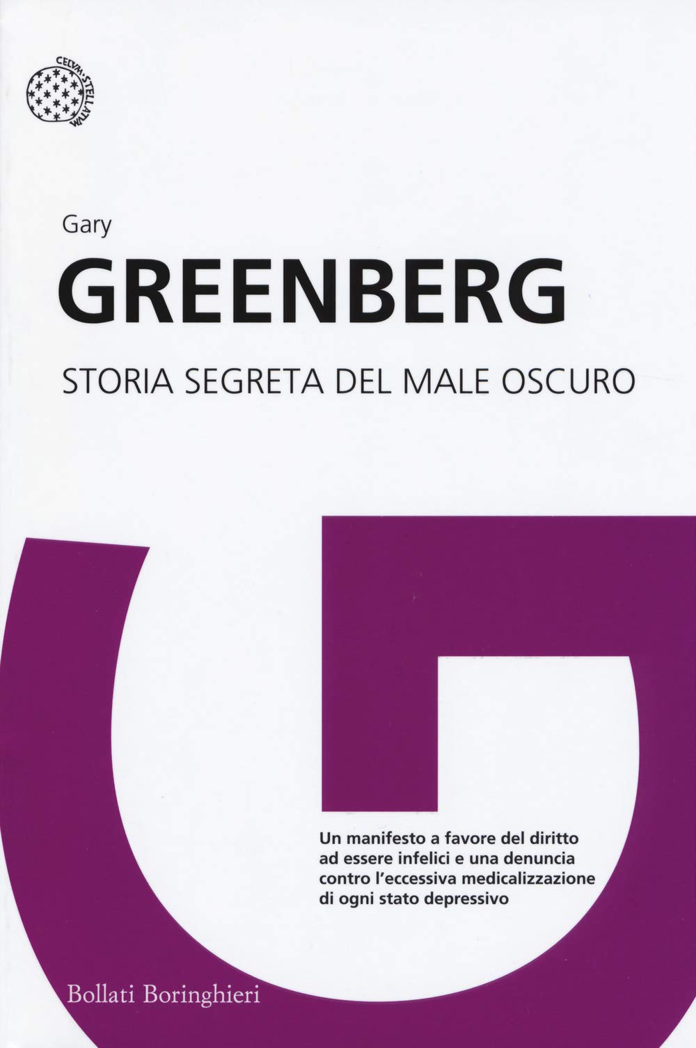 Storia segreta del male oscuro book