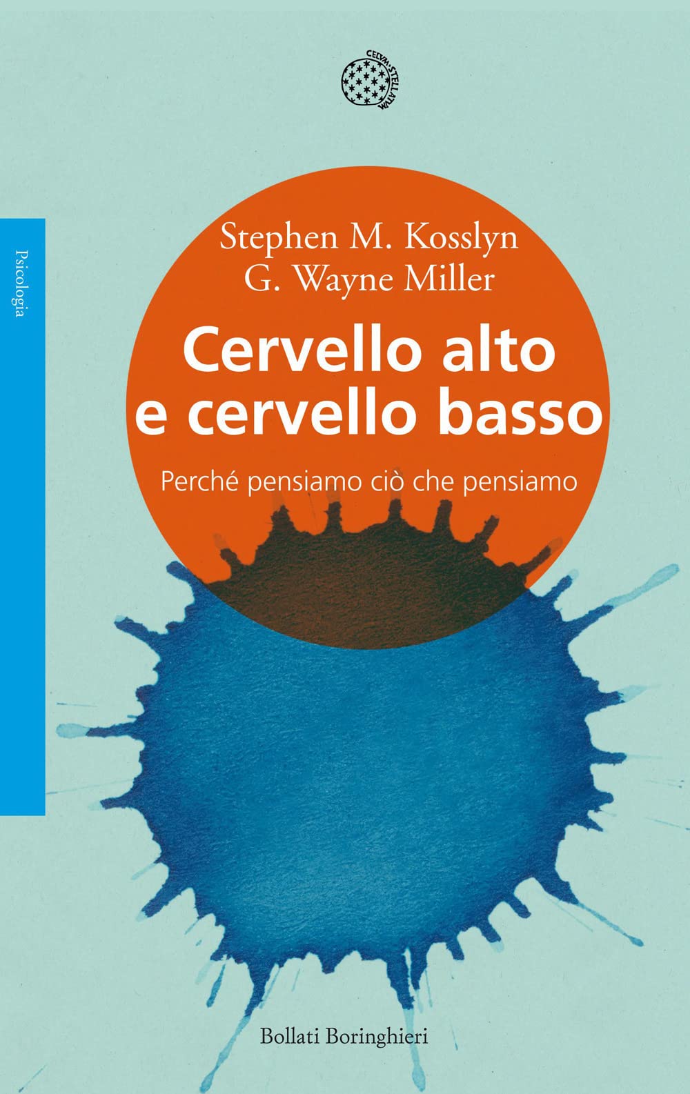 Cervello alto e cervello basso. Perché pensiamo ciò che pensiamo Natural Sciences