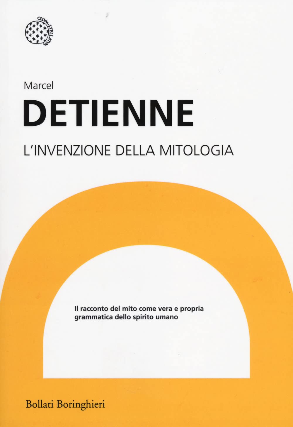 L'invenzione della mitologia book
