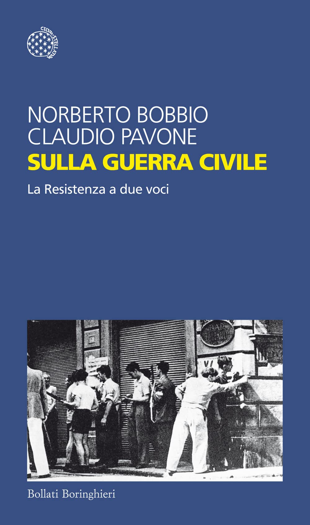 Sulla guerra civile. La Resistenza a due voci (Temi) Social Sciences