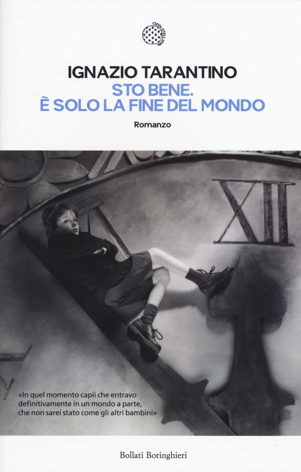 Sto bene. È solo la fine del mondo Contemporary literature