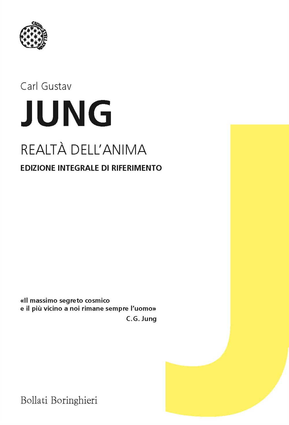 Realtà dell'anima book