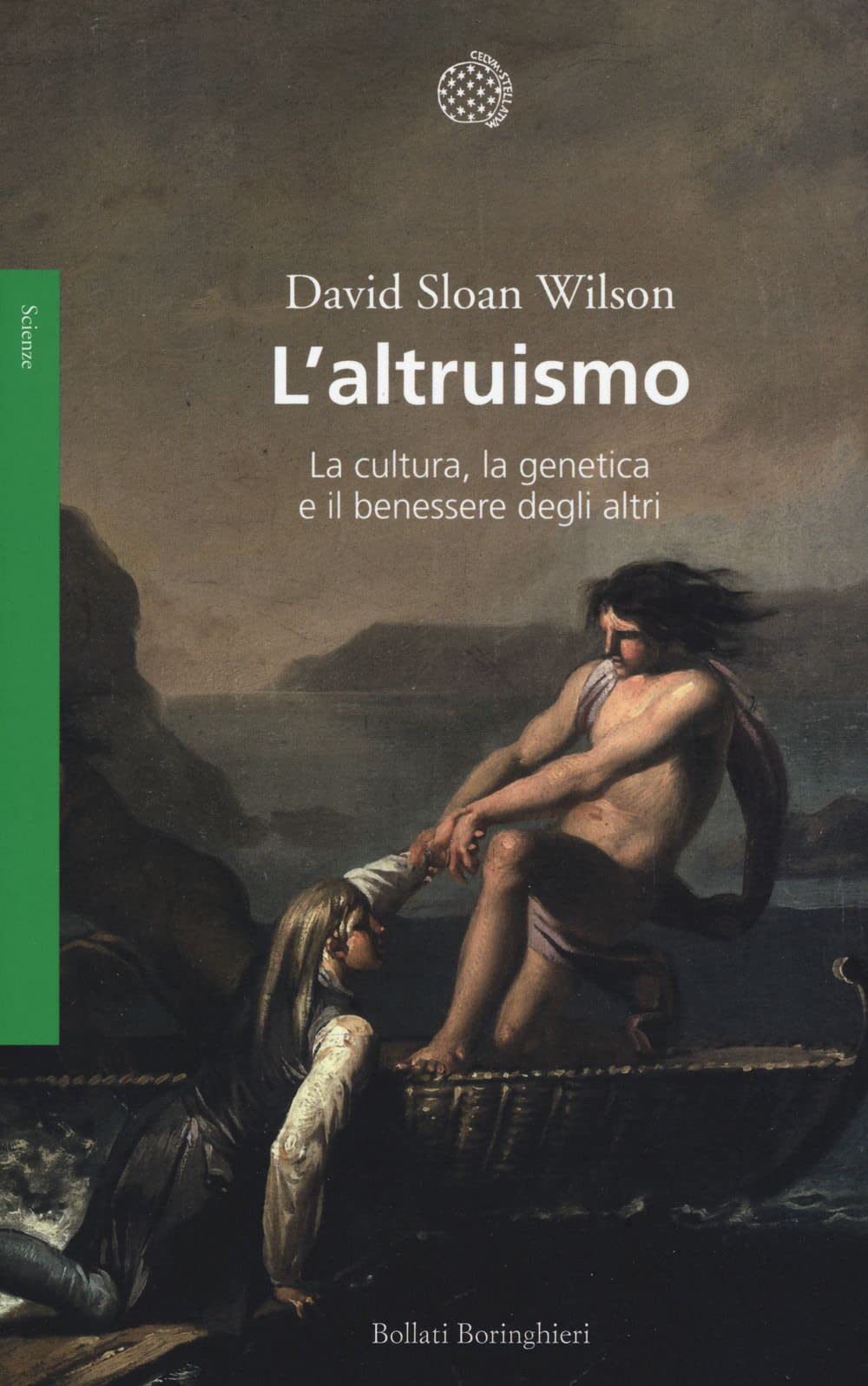 L'altruismo. La cultura, la genetica e il benessere degli altri book